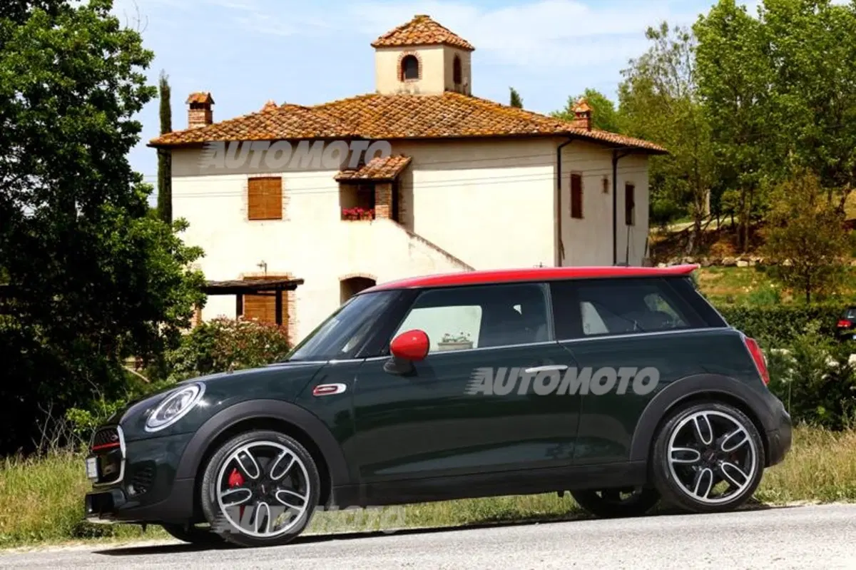 MINI John Cooper Works (50)