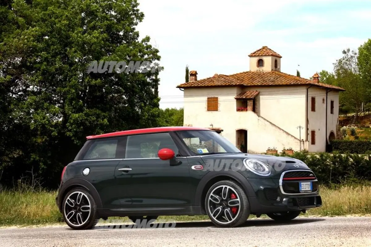 MINI John Cooper Works (51)