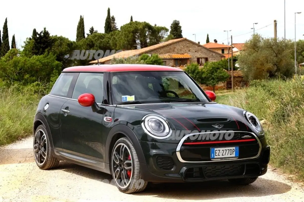 MINI John Cooper Works (52)
