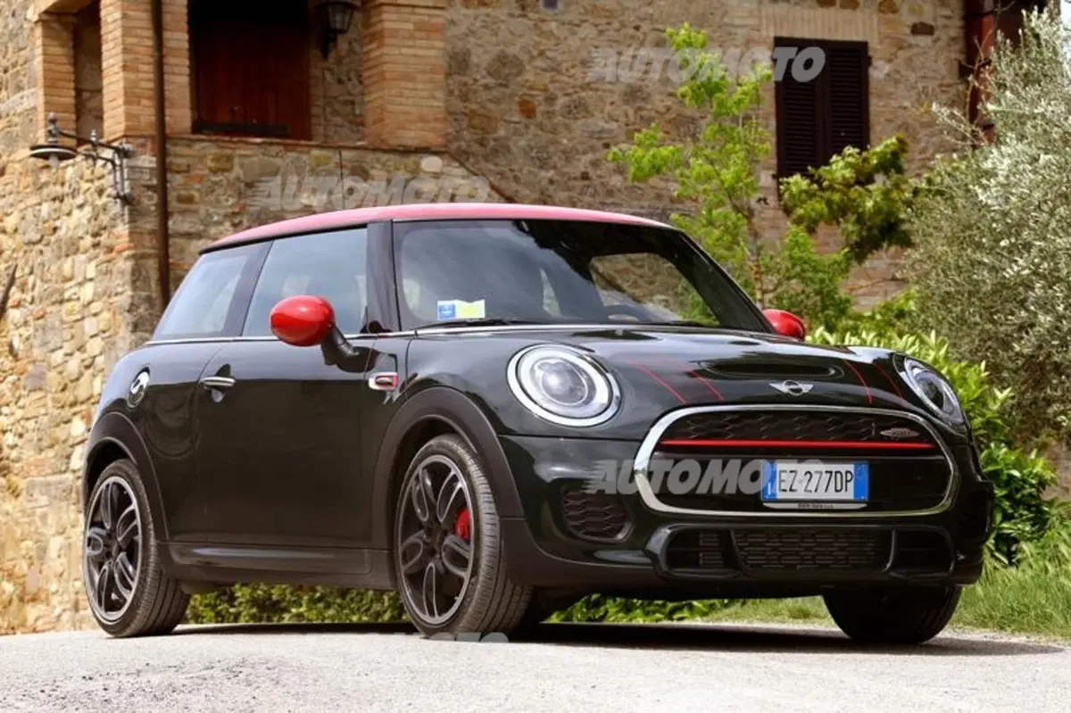 MINI John Cooper Works (55)