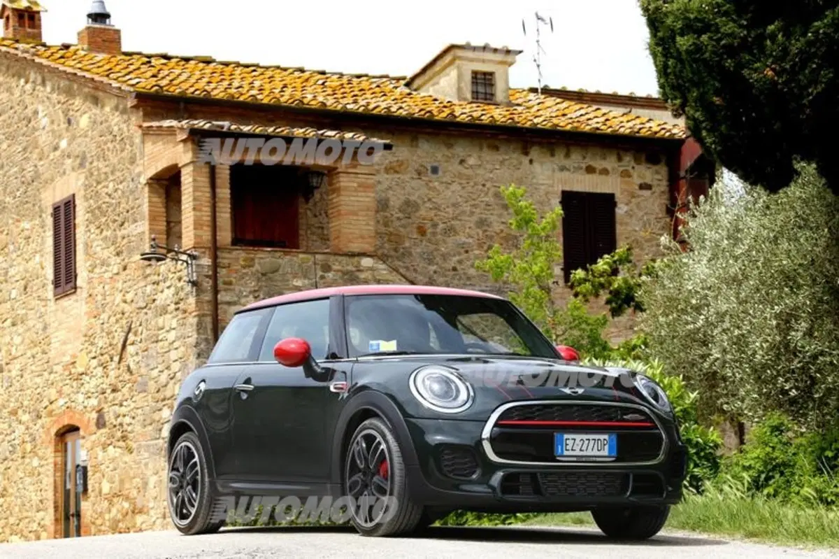 MINI John Cooper Works (56)