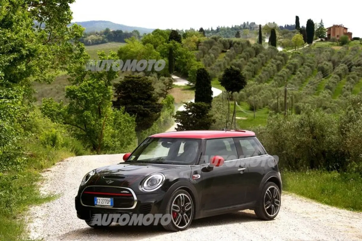 MINI John Cooper Works (57)