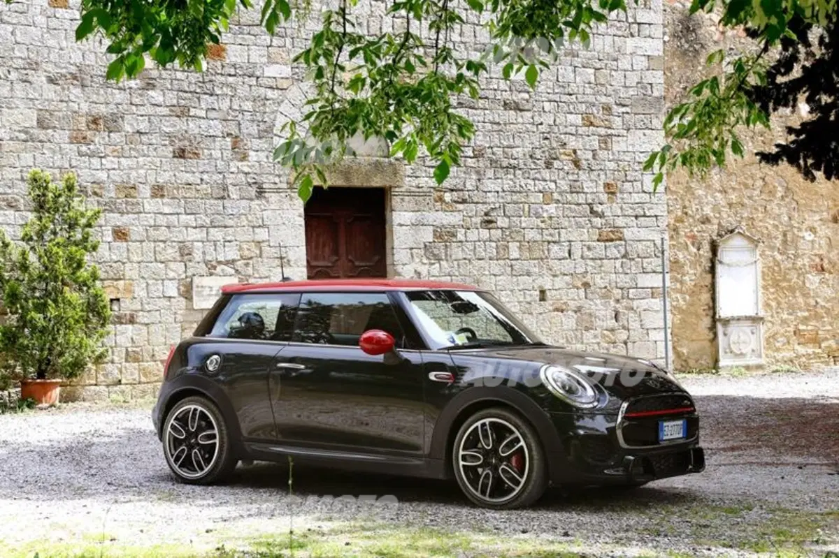 MINI John Cooper Works (59)