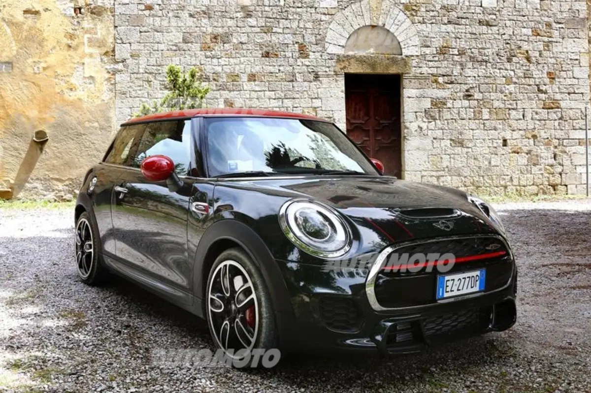 MINI John Cooper Works (60)