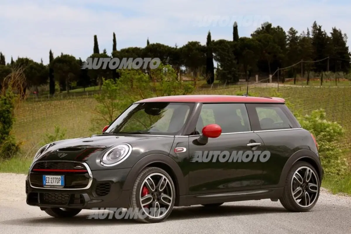MINI John Cooper Works (62)