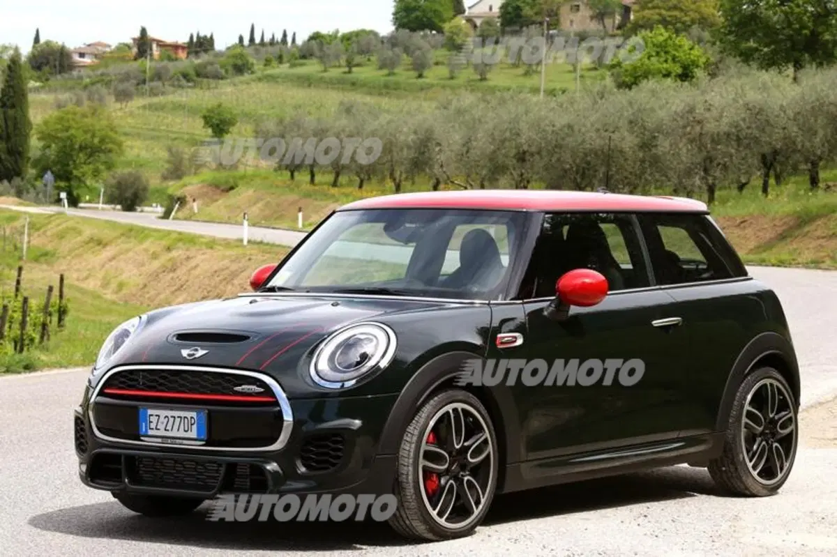 MINI John Cooper Works (63)
