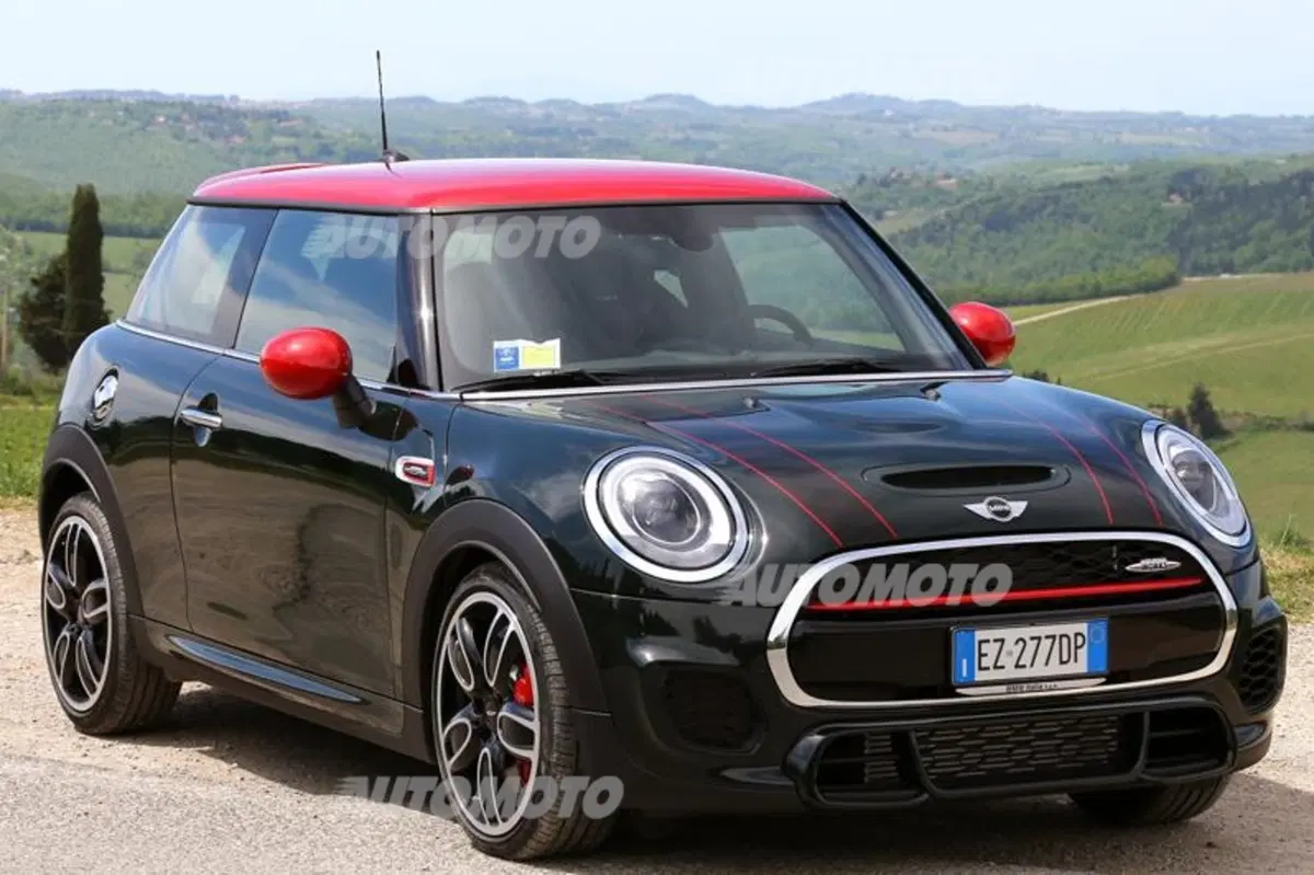 MINI John Cooper Works (64)