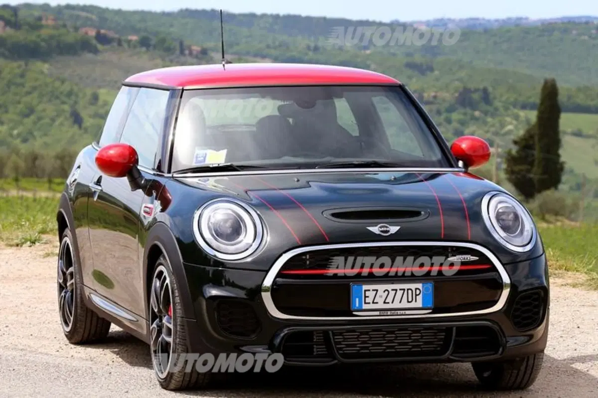 MINI John Cooper Works (65)