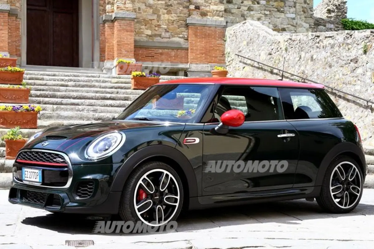 MINI John Cooper Works (66)