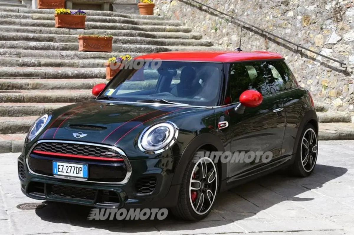MINI John Cooper Works (67)