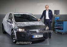 Opel Astra K: anteprima al Salone di Francoforte 2015
