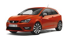 Seat Ibiza, a Barcellona debutta il facelift