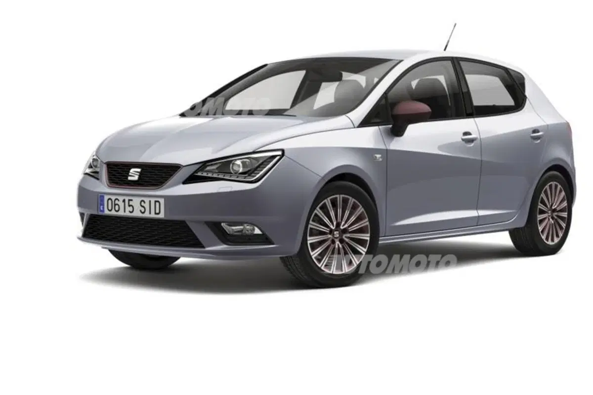 Seat Ibiza, a Barcellona debutta il facelift (2)