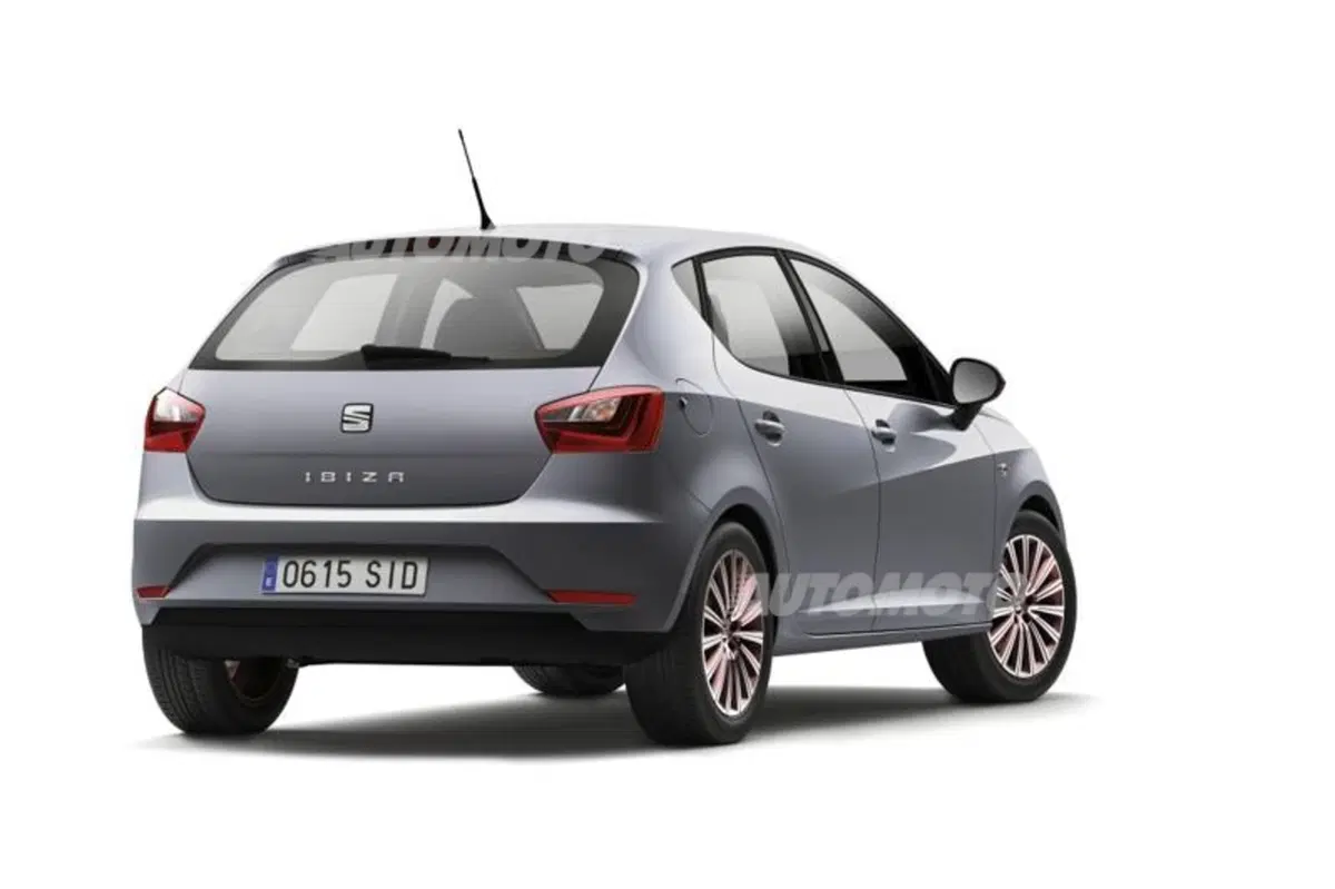 Seat Ibiza, a Barcellona debutta il facelift (3)