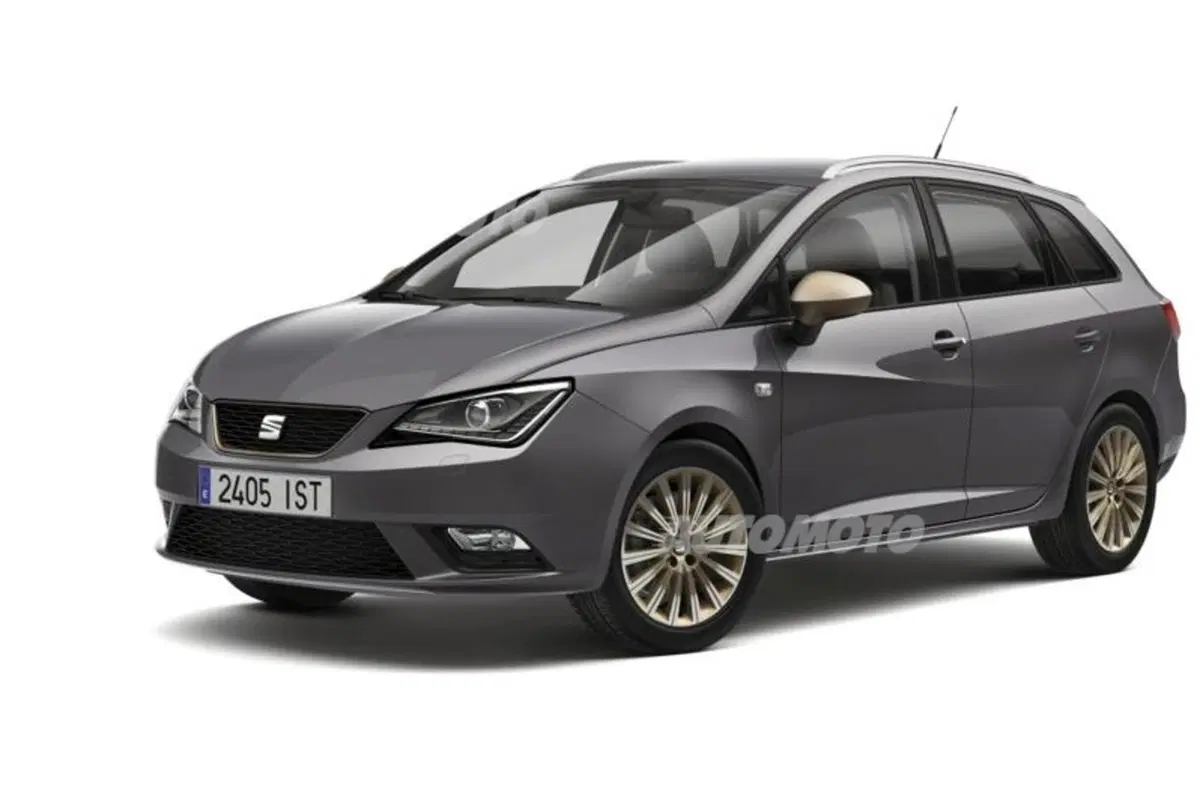 Seat Ibiza, a Barcellona debutta il facelift (4)