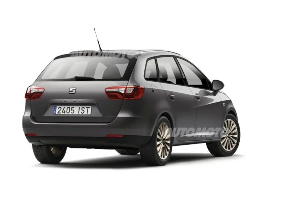 Seat Ibiza, a Barcellona debutta il facelift (5)