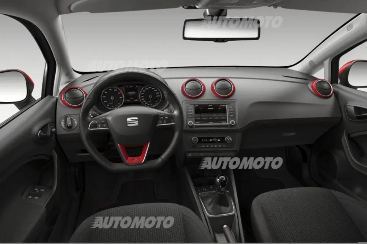 Seat Ibiza, a Barcellona debutta il facelift (9)
