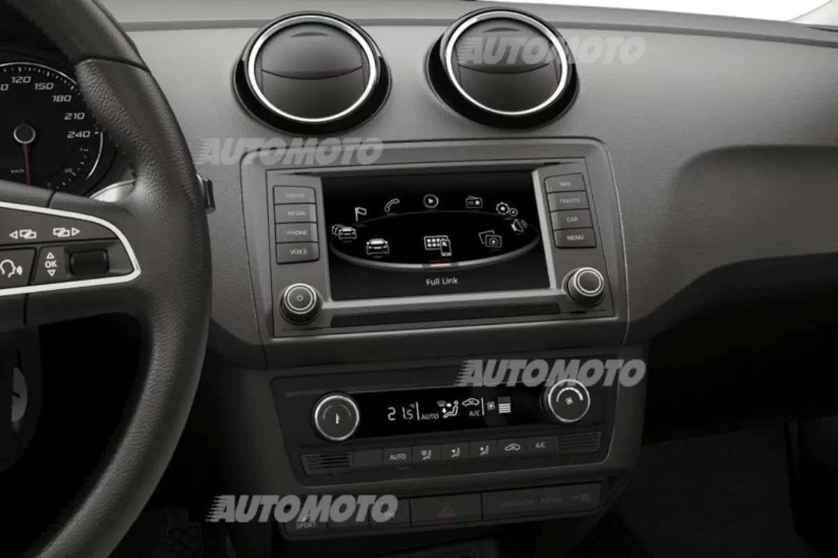 Seat Ibiza, a Barcellona debutta il facelift (11)