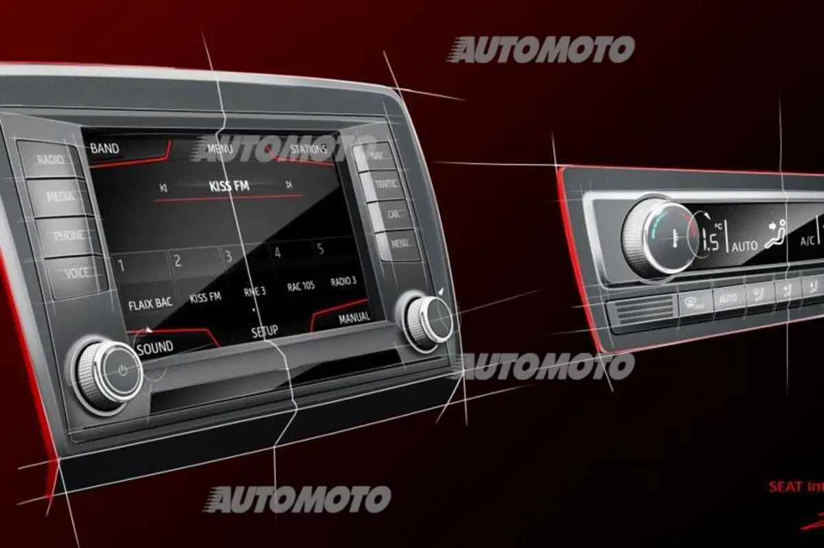 Seat Ibiza, a Barcellona debutta il facelift (13)