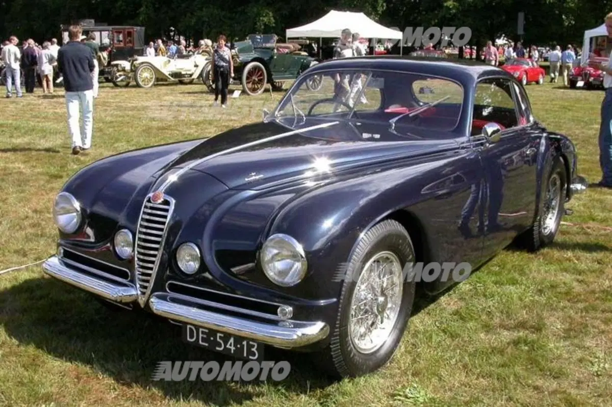 Concorso d’Eleganza Villa d’Este 2015: ode agli anni Settanta