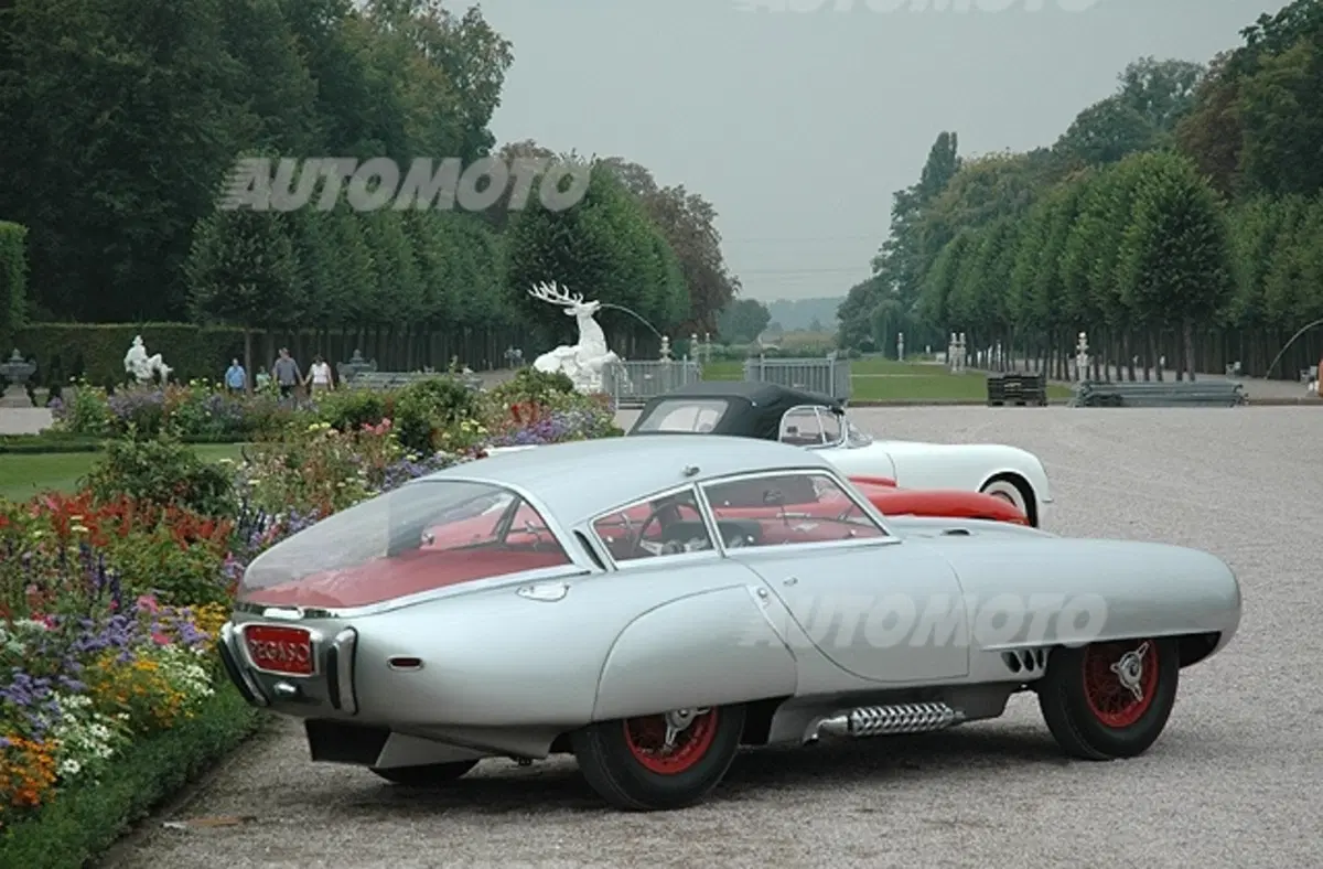 Concorso d’Eleganza Villa d’Este 2015: ode agli anni Settanta (7)