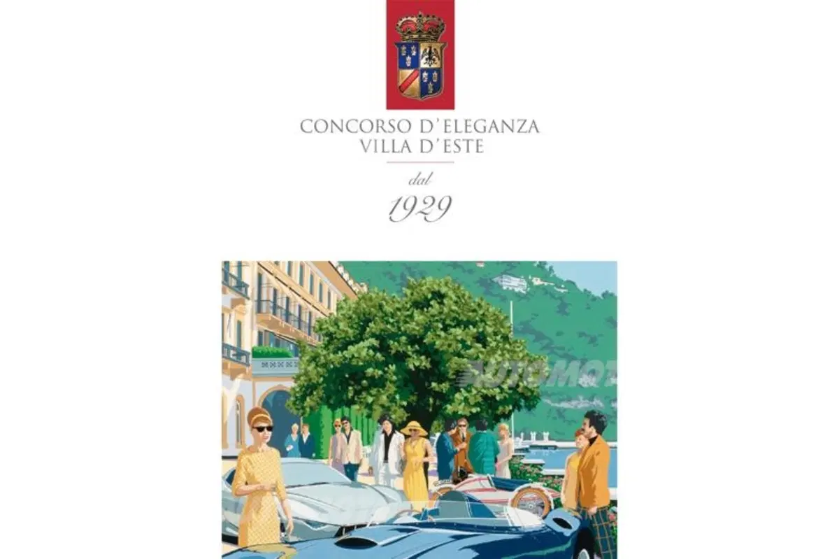 Concorso d’Eleganza Villa d’Este 2015: ode agli anni Settanta (8)