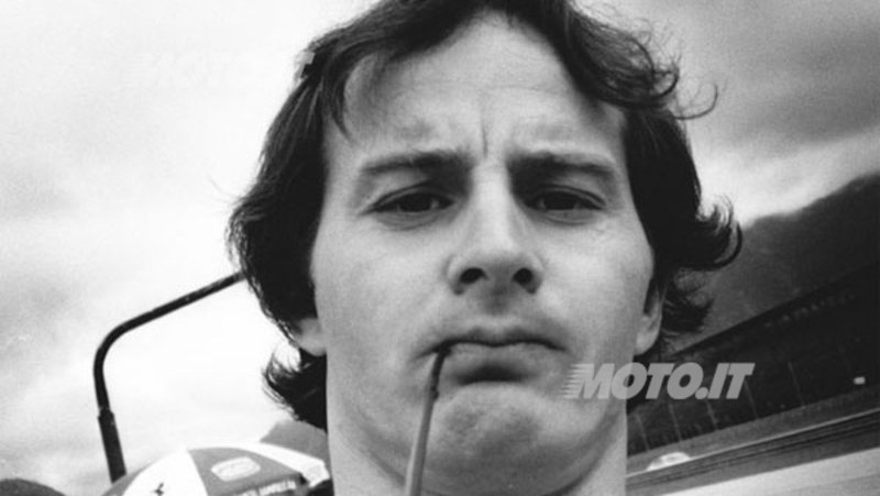 Ricordando Gilles Villeneuve