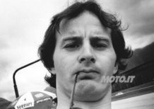 Ricordando Gilles Villeneuve