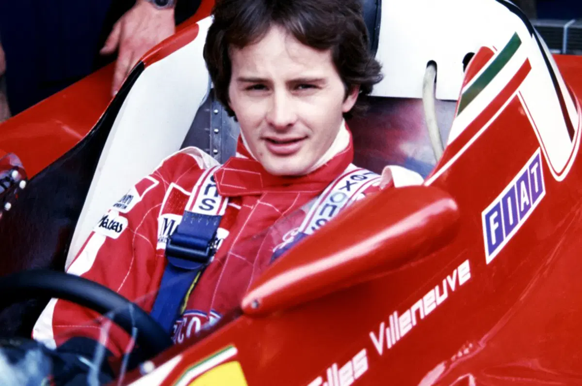 Ricordando Gilles Villeneuve
