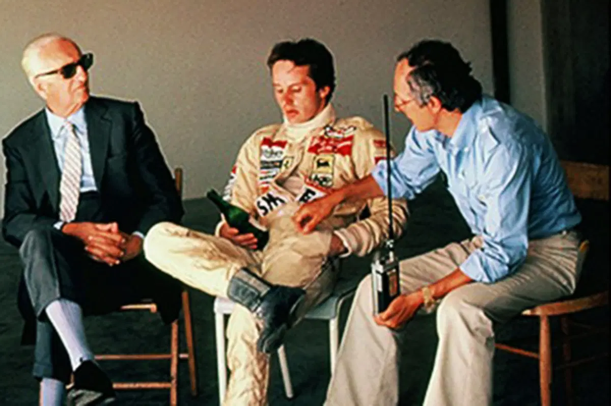 Ricordando Gilles Villeneuve (2)