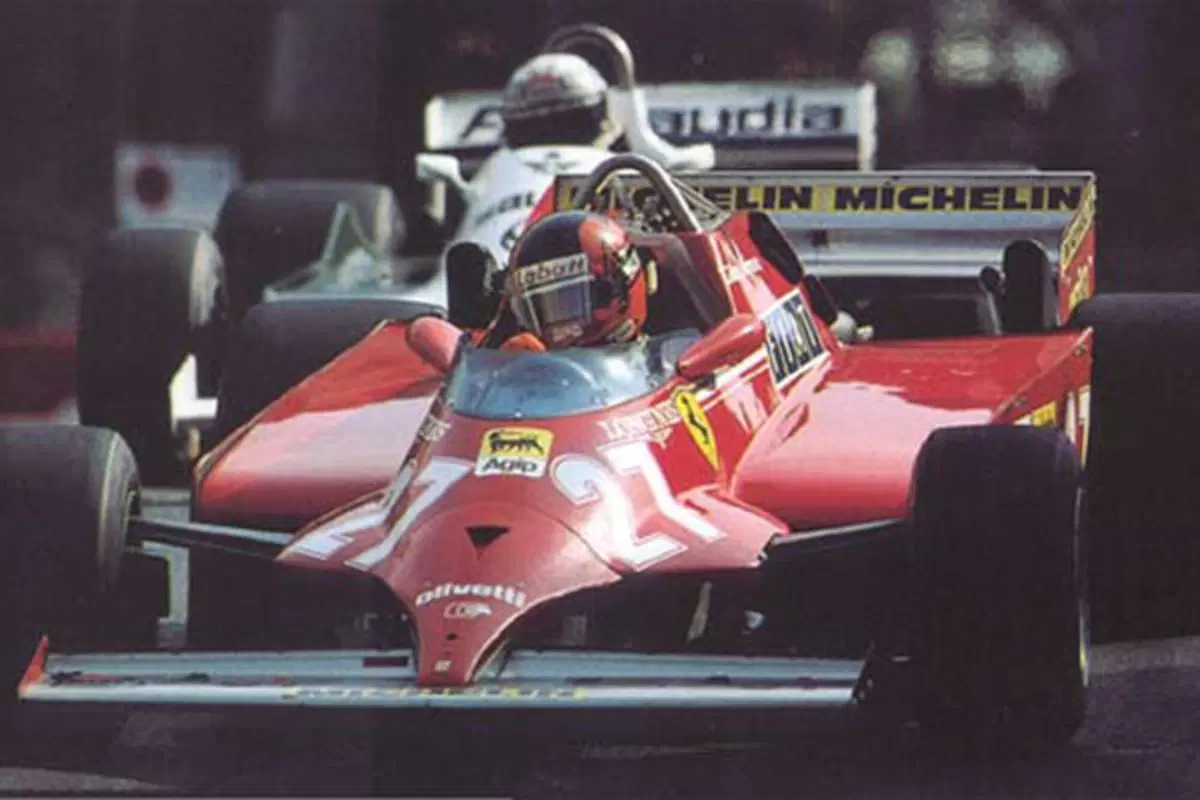 Ricordando Gilles Villeneuve (3)