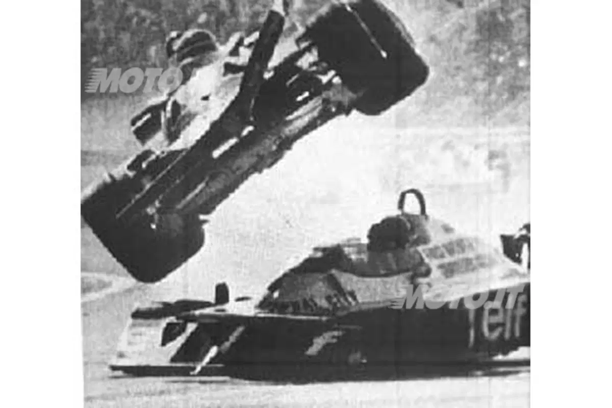 Ricordando Gilles Villeneuve (6)