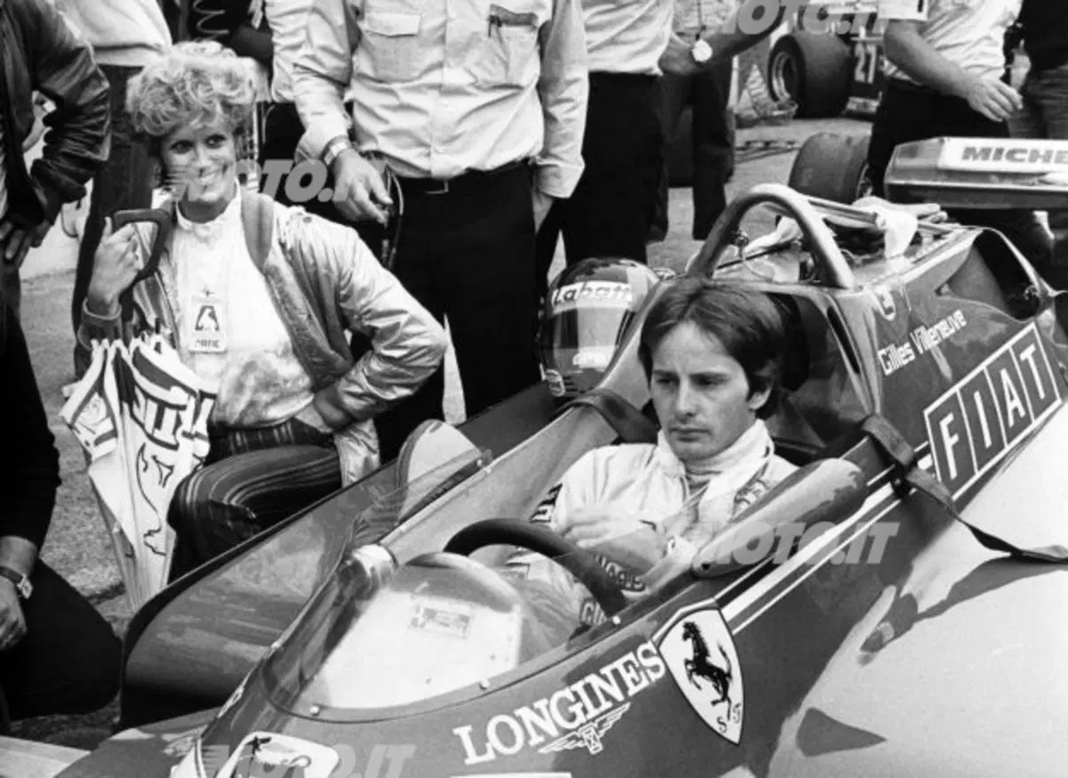 Ricordando Gilles Villeneuve (11)
