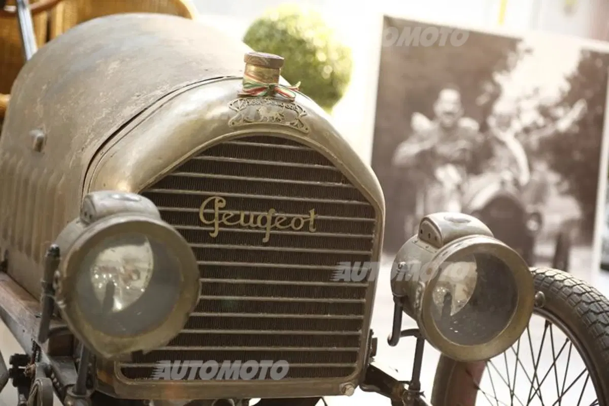 Verona Legend Cars: meglio le auto di oggi o quelle del passato? [video] (3)