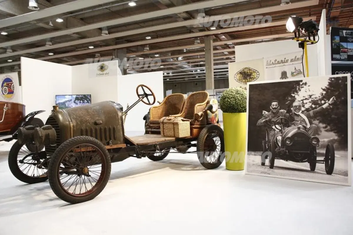 Verona Legend Cars: meglio le auto di oggi o quelle del passato? [video] (4)