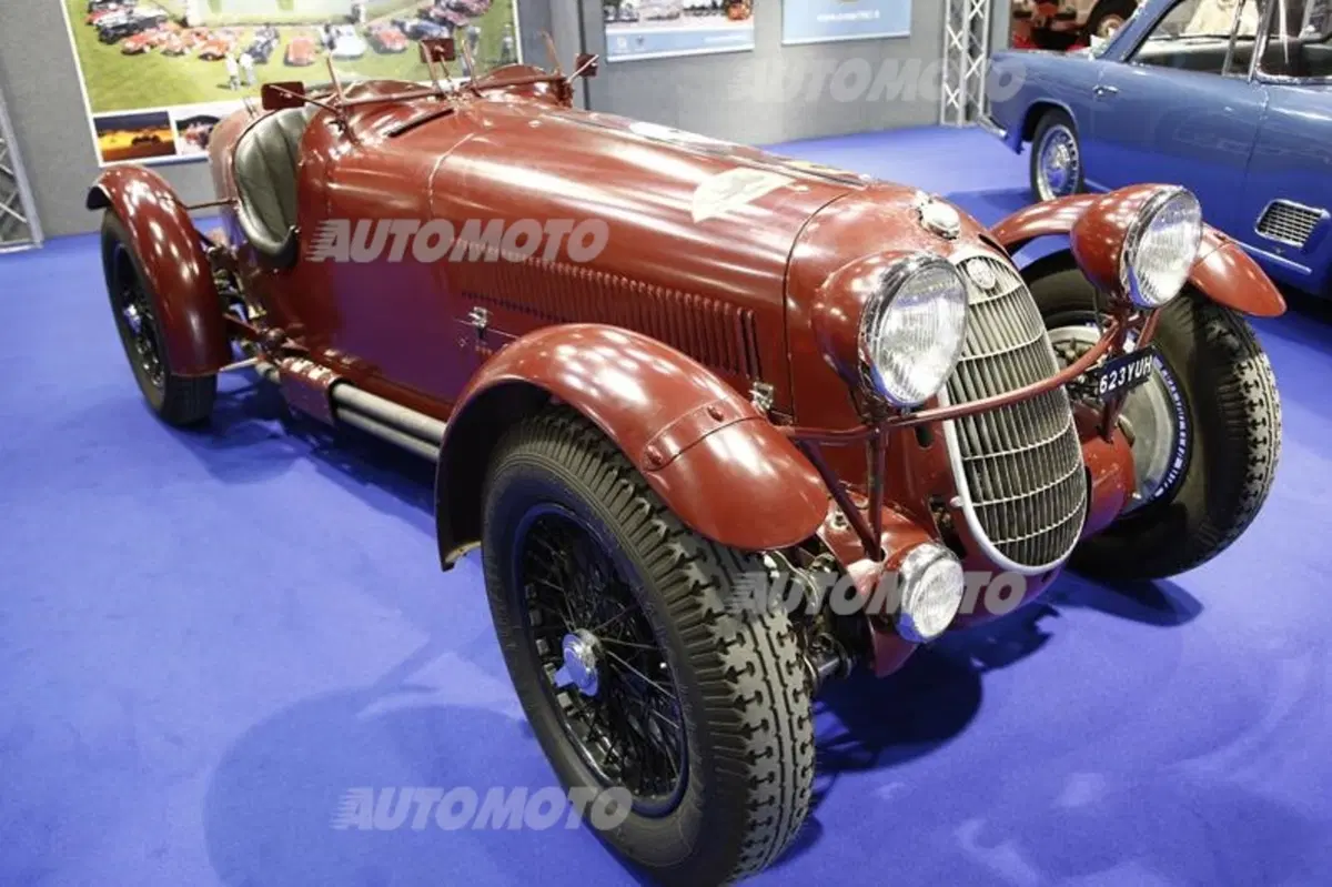 Verona Legend Cars: meglio le auto di oggi o quelle del passato? [video] (5)