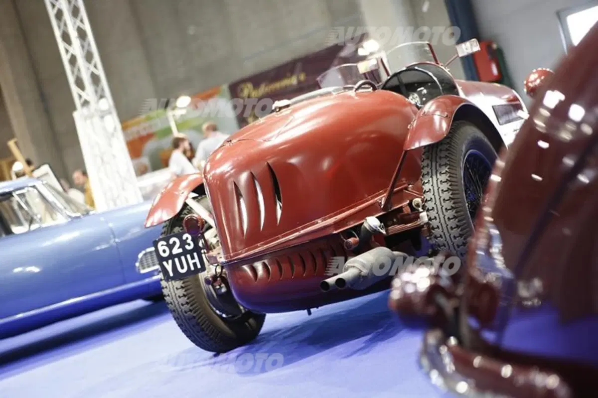 Verona Legend Cars: meglio le auto di oggi o quelle del passato? [video] (6)
