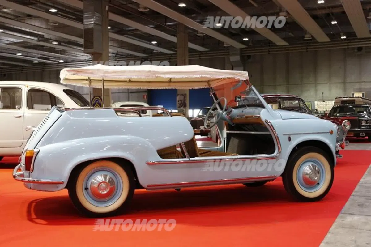 Verona Legend Cars: meglio le auto di oggi o quelle del passato? [video] (7)