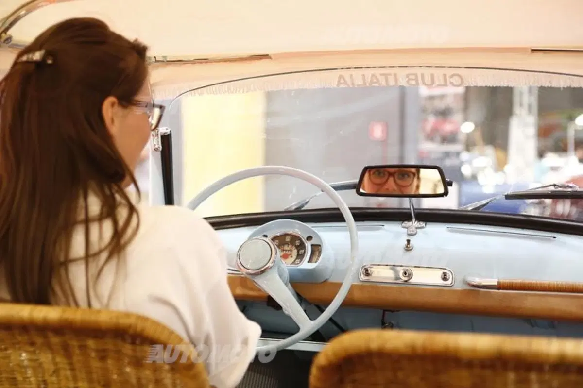 Verona Legend Cars: meglio le auto di oggi o quelle del passato? [video] (8)