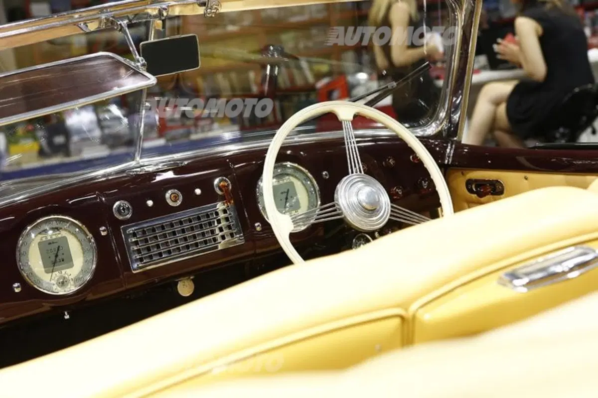 Verona Legend Cars: meglio le auto di oggi o quelle del passato? [video] (9)