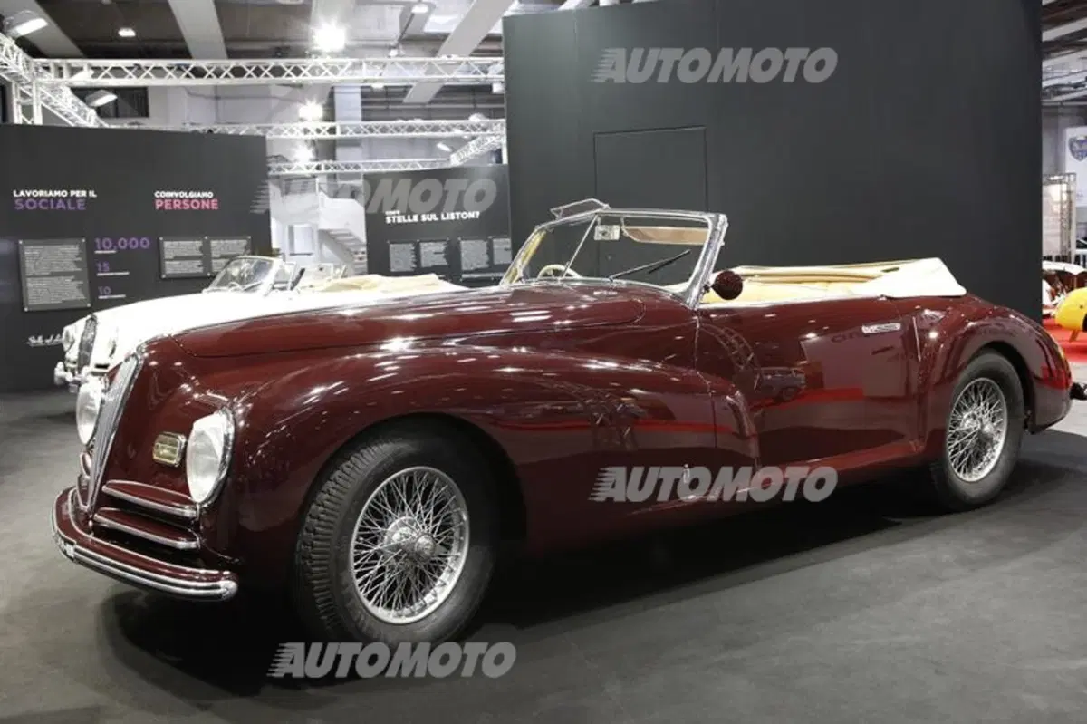 Verona Legend Cars: meglio le auto di oggi o quelle del passato? [video] (10)