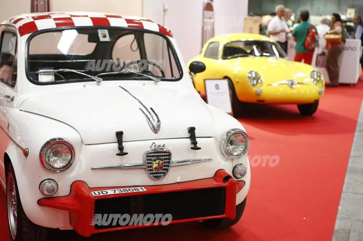 Verona Legend Cars: meglio le auto di oggi o quelle del passato? [video] (11)