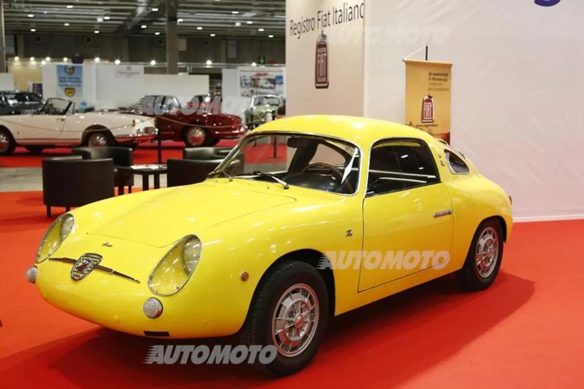 Verona Legend Cars: meglio le auto di oggi o quelle del passato? [video] (12)