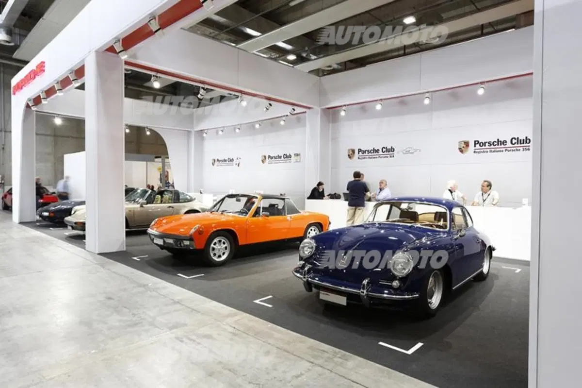 Verona Legend Cars: meglio le auto di oggi o quelle del passato? [video] (13)