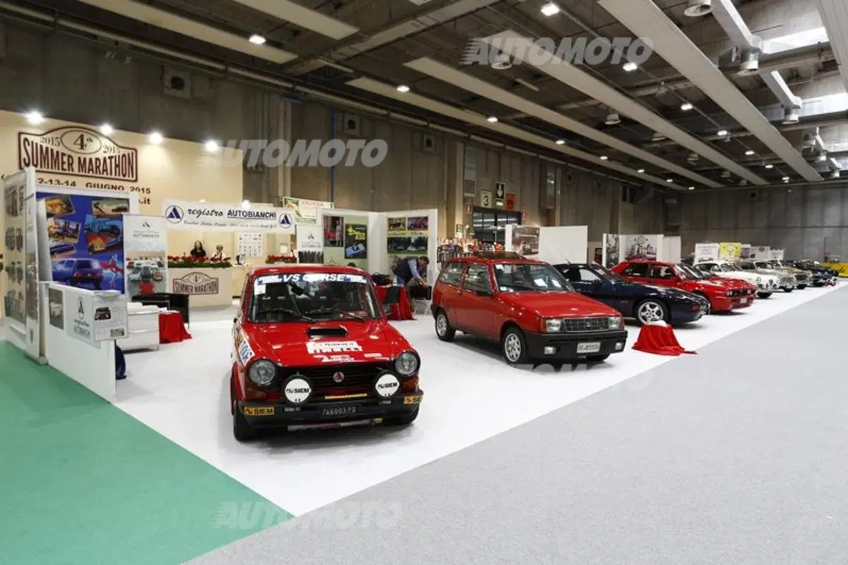 Verona Legend Cars: meglio le auto di oggi o quelle del passato? [video] (14)