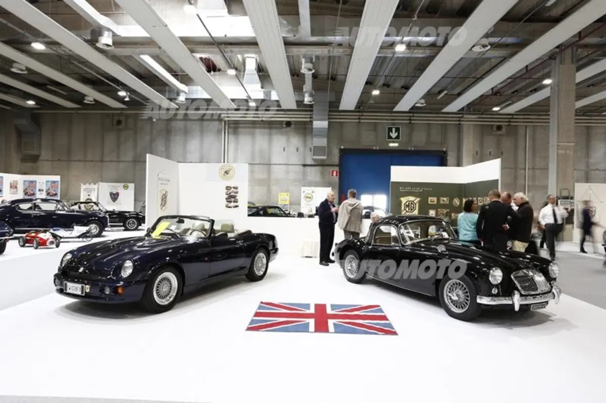 Verona Legend Cars: meglio le auto di oggi o quelle del passato? [video] (15)