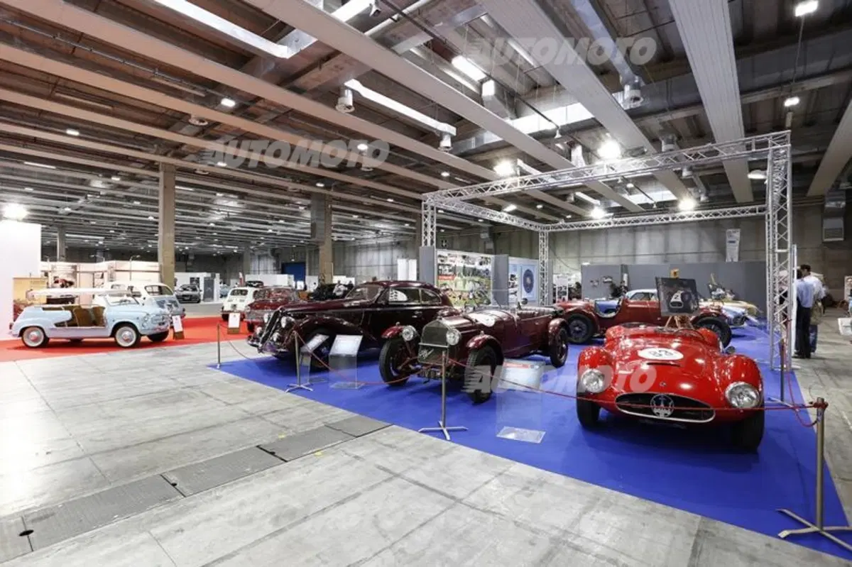 Verona Legend Cars: meglio le auto di oggi o quelle del passato? [video] (16)