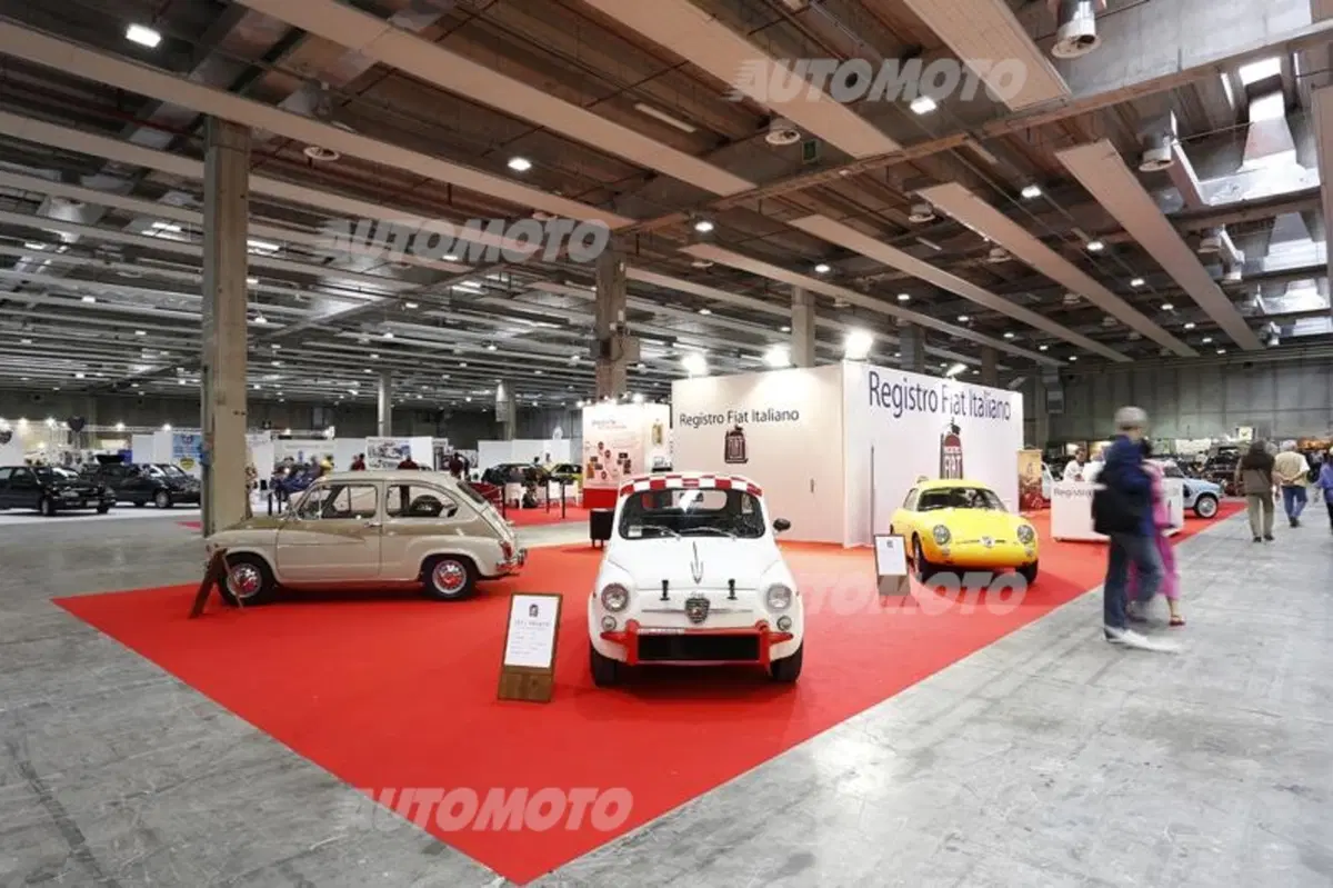 Verona Legend Cars: meglio le auto di oggi o quelle del passato? [video] (17)