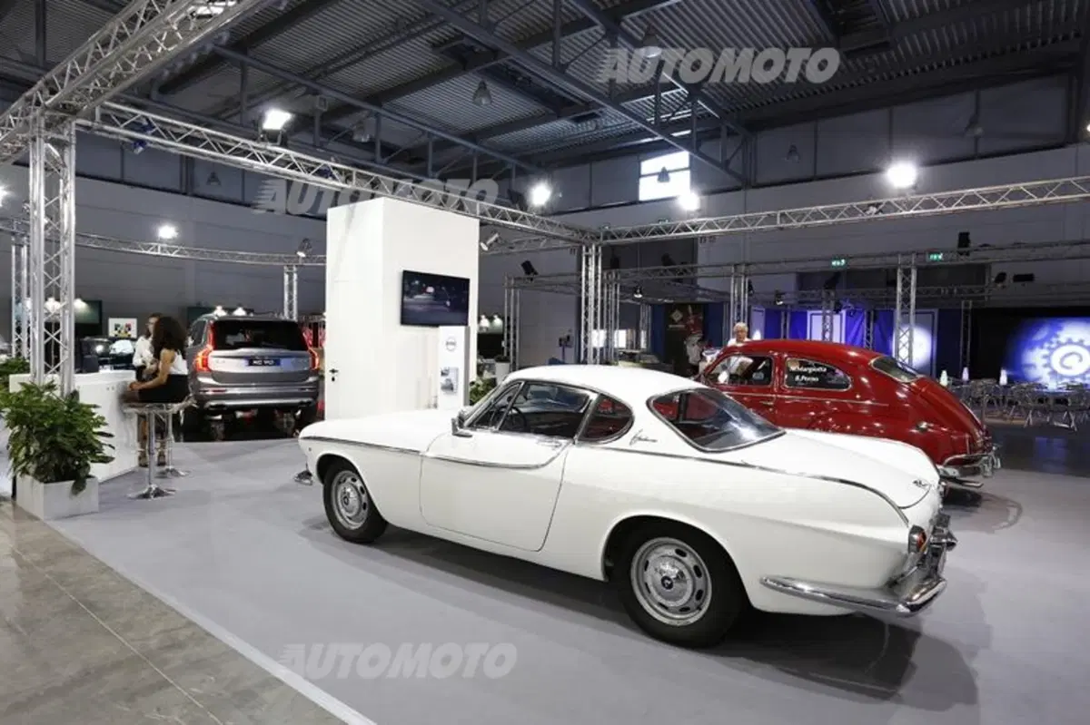 Verona Legend Cars: meglio le auto di oggi o quelle del passato? [video] (22)