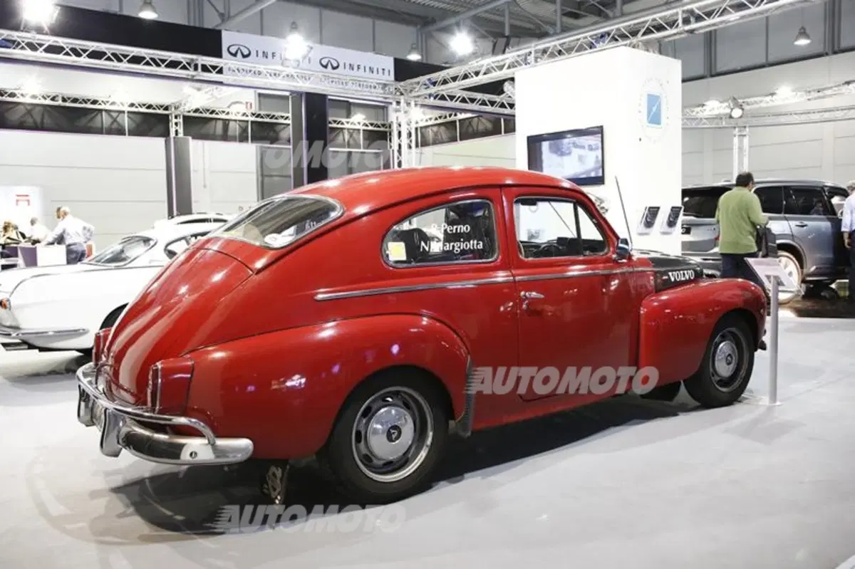 Verona Legend Cars: meglio le auto di oggi o quelle del passato? [video] (25)